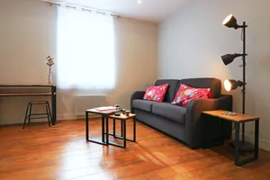 Image of Le Boubée - Studio proche gare