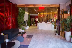 Image of Feeling Hotel (Xi'an High-tech Zone Electronic City)