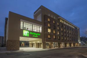 Image of Holiday Inn Hotel & Suites CINCINNATI DOWNTOWN