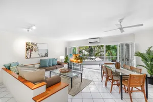 Image of Belle Escapes - Poolside Apartment Alamanda Beachfront Resort "54"