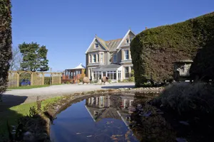 Image of The Longcross Hotel