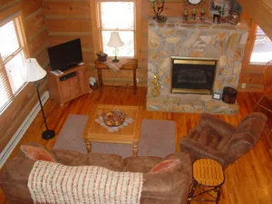 Image of Stones Throw 2 Bedroom Cabin