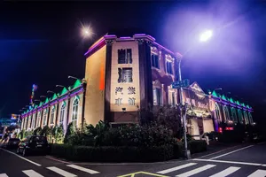 Image of Catwalk Motel -Tainan
