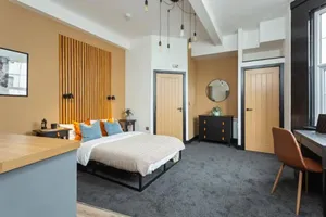 Image of ✰OnPoint -MODERN Studio Apt City Centre✰