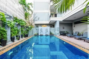 Image of Bayon Shadow Villa