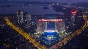 Image of Grand King Town Hotel Wuxi