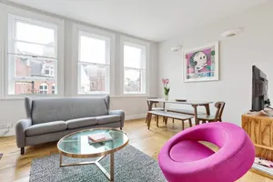 Image of Modern & Chic 2bed Hampstead Duplex 1 min to Tube