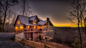Image of Alpine Ridge by Escape to Blue Ridge