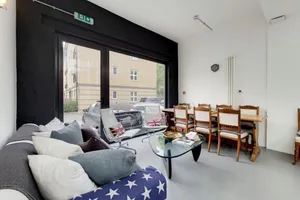 Image of The Bethnal Green Escape - Modern & Bright 1BDR Apartment