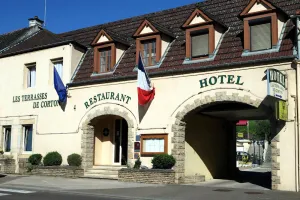 Image of Les Terrasses de Corton