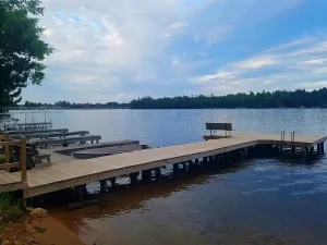 Image of Knotty Pine Norway Lake Minocqua