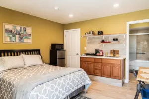 Image of Charming Studio in Hayward