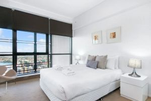 Image of Spacious 3 Bedroom Apartment With City and River Views