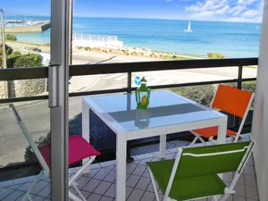 Image of Appartement confortable avec vue sur la mer à Quiberon - 25 m²