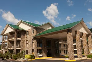 Image of The Cherokee Lodge Motel