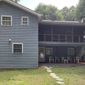 Image of Enjoy This Home Away From Home Just Relax in This Charming Farm House Thank You
