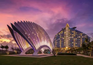 Image of The Mangrovetree Sanya Resort