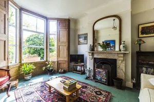 Image of Gorgeous Victorian Home W/garden up to 6 Guests!