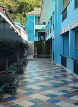 Image of TC villa on beach