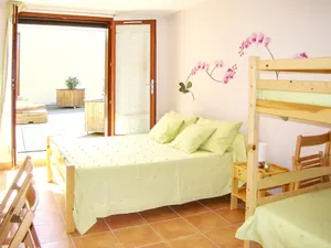 Image of Appartement cosy à Fayet avec vue