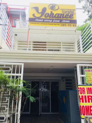 Image of Yohance Hometel