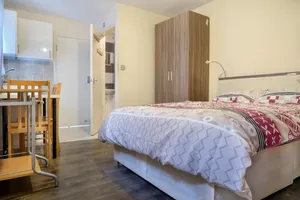 Image of Portway Deluxe En Suite Room