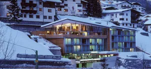 Image of "Quality Hosts Arlberg" Hotel Lux Alpinae