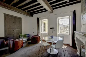 Image of Studio sur patio au coeur des Chartrons
