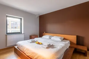 Image of Brussels Laeken Duplex Residence