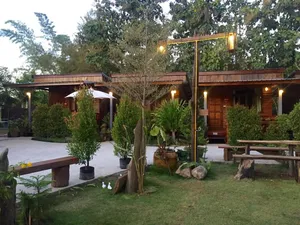 Image of JJ at Chiangkhan