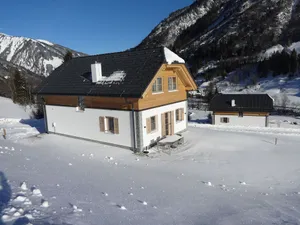 Image of Detached Chalet w/ Combi Sauna, Near ski Lift,haus Liene