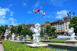 Image of Xiamen Royal Victoria Hotel