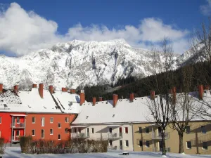 Image of Erzberg mit Stockbett Eisenerz