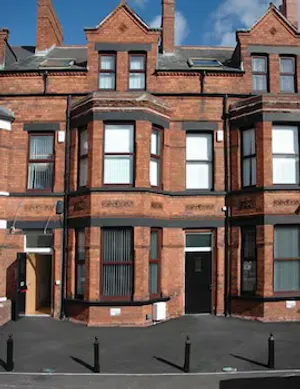 Image of Belfast City Backpacker
