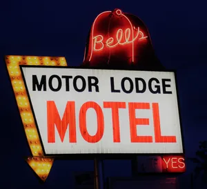 Image of Bell's Motor Lodge Motel