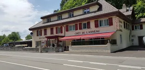 Image of Hôtel du Crêt de l'Anneau