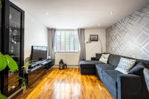 Image of Stunning 1 bed apartment with parking Pass the Keys