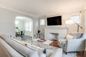 Image of Stylish Getaway of University District