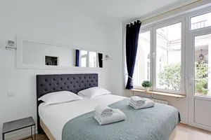 Image of Pick a Flat's Apartment in le Marais - Rue Vieille du Temple