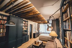Image of La suite heart of le Marais - quartier des enfants rouges