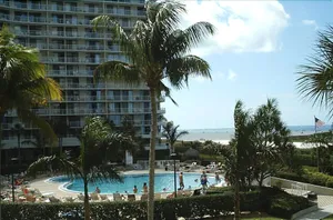 Image of South Seas 3, 402 Marco Island Vacation Rental 2 Bedroom Condo by Redawning