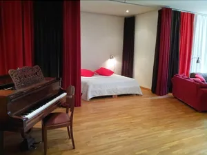 Image of Gîte Le Salon de Musique