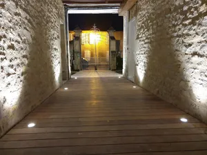 Image of Au Loup Historic Apartments