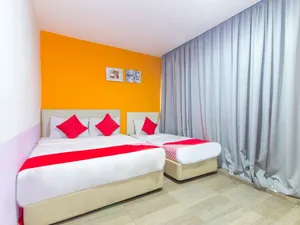Image of City Kuchai Hotel -Kuchai Lama,Kuala Lumpur