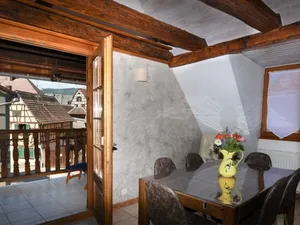 Image of Un balcon sur les toits