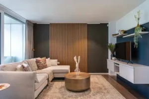 Image of The Aurora's Nest Lovely 3bdr With Balcony and Study Room