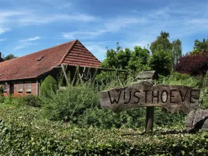 Image of Completely Renovated Back Part of a Farm