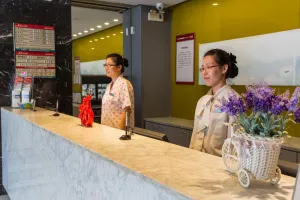Image of Jinjiang Inn Tianjin Zhongshan Road