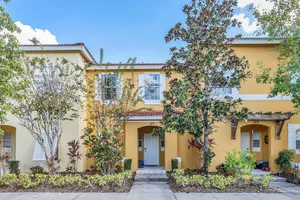 Image of Stunning 3BR Vacation Home With Netflix and Private Hot Tub - Near Disney