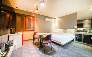 Image of Busan Sasang Mr. Brick Hotel
